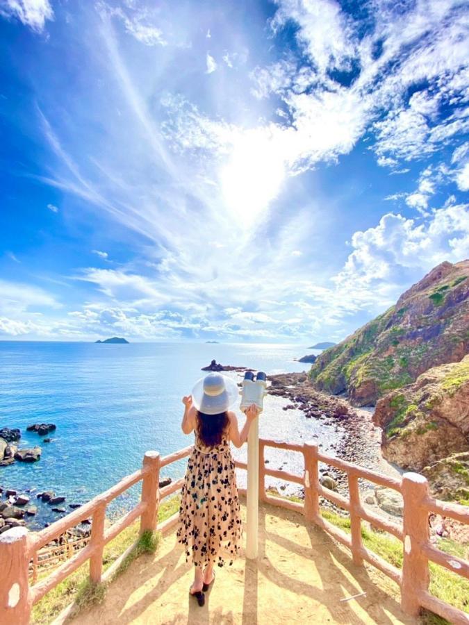 Can Ho Bien Quy Nhon - Sunflower Exterior photo