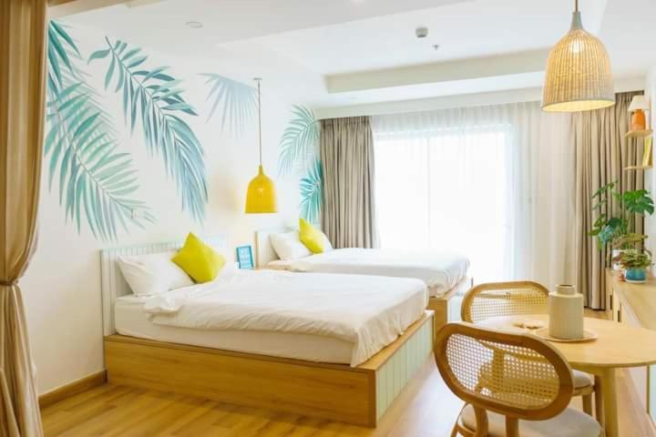 Can Ho Bien Quy Nhon - Sunflower Exterior photo