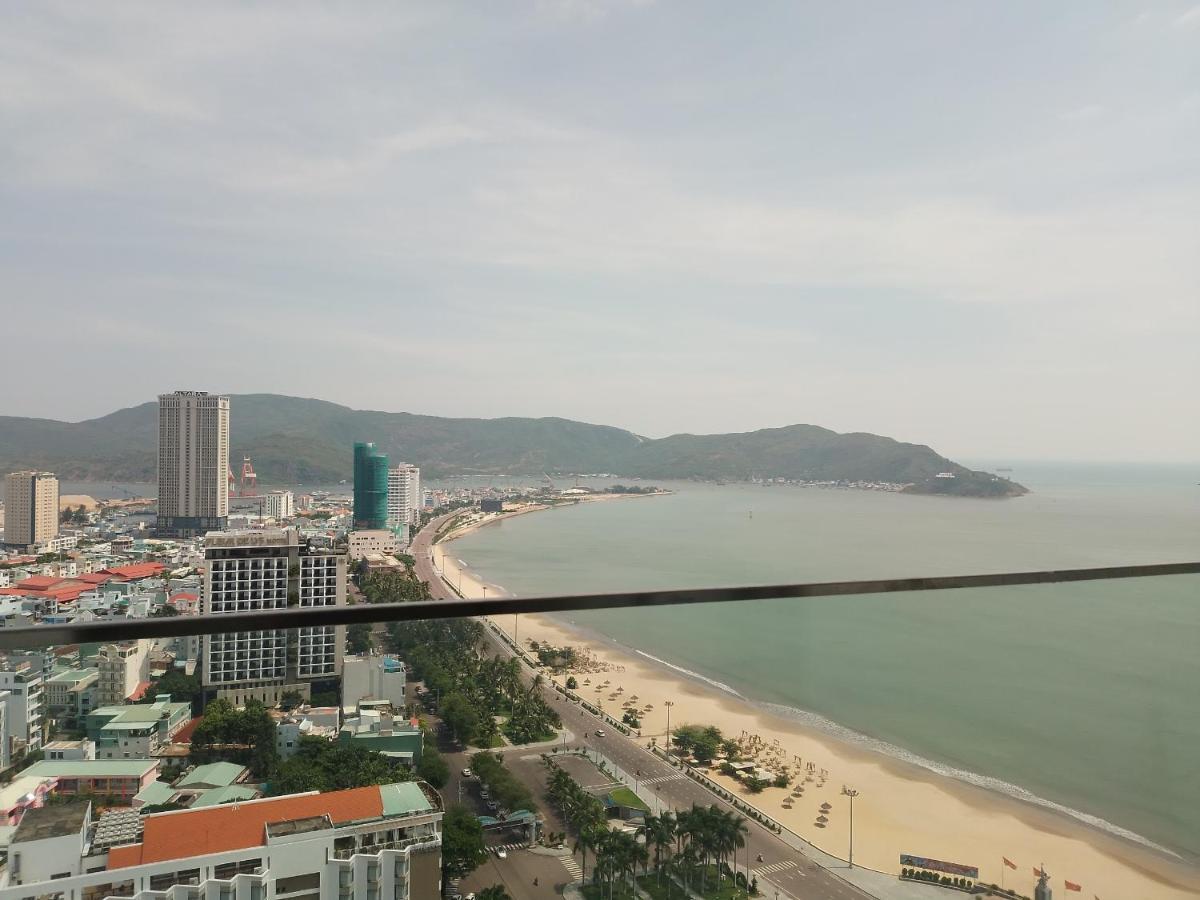 Can Ho Bien Quy Nhon - Sunflower Exterior photo