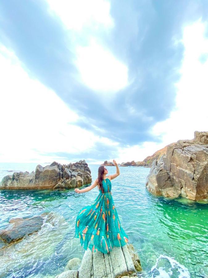 Can Ho Bien Quy Nhon - Sunflower Exterior photo