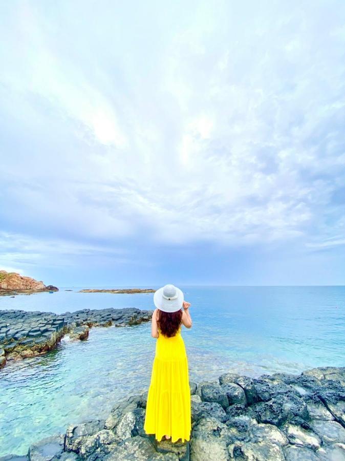 Can Ho Bien Quy Nhon - Sunflower Exterior photo