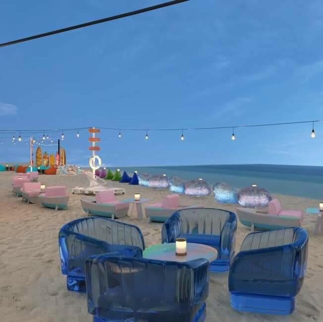 Can Ho Bien Quy Nhon - Sunflower Exterior photo